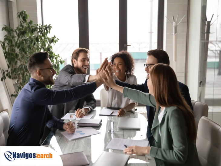 Organization and teamwork skills is essential 