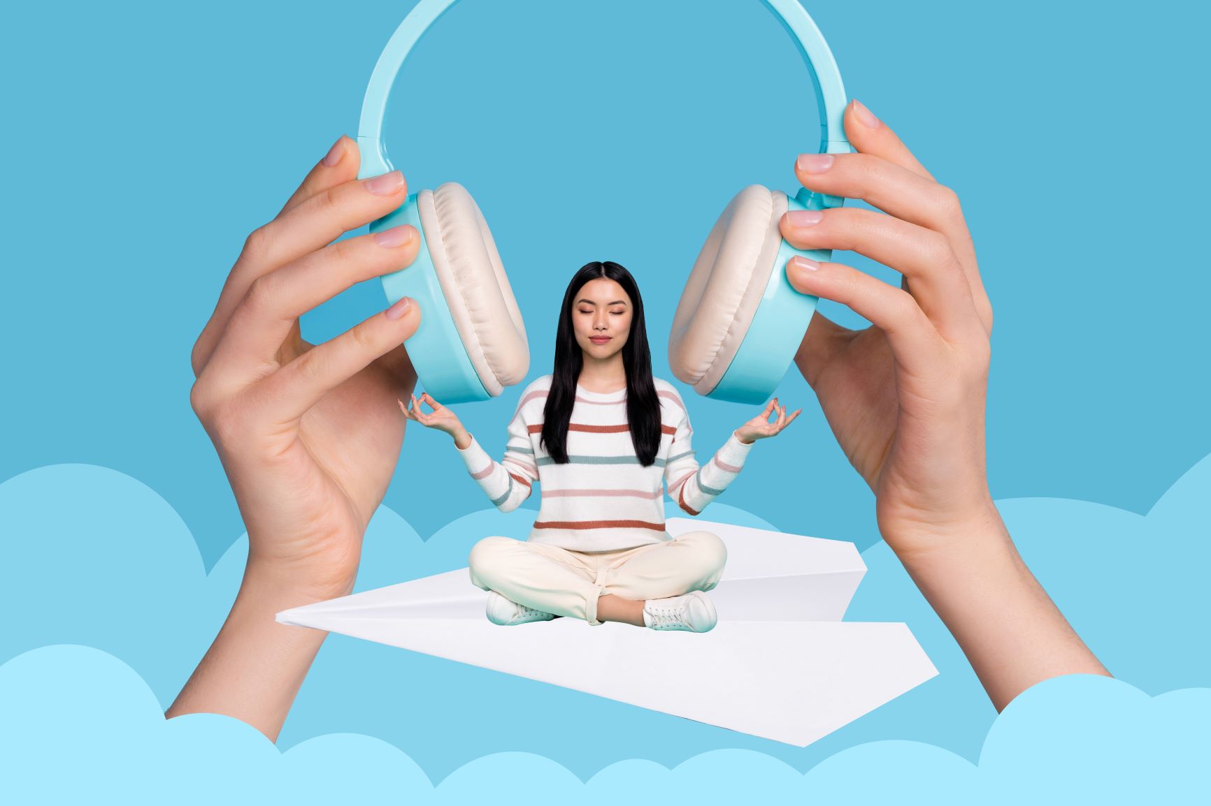 Put devices distracting you aside