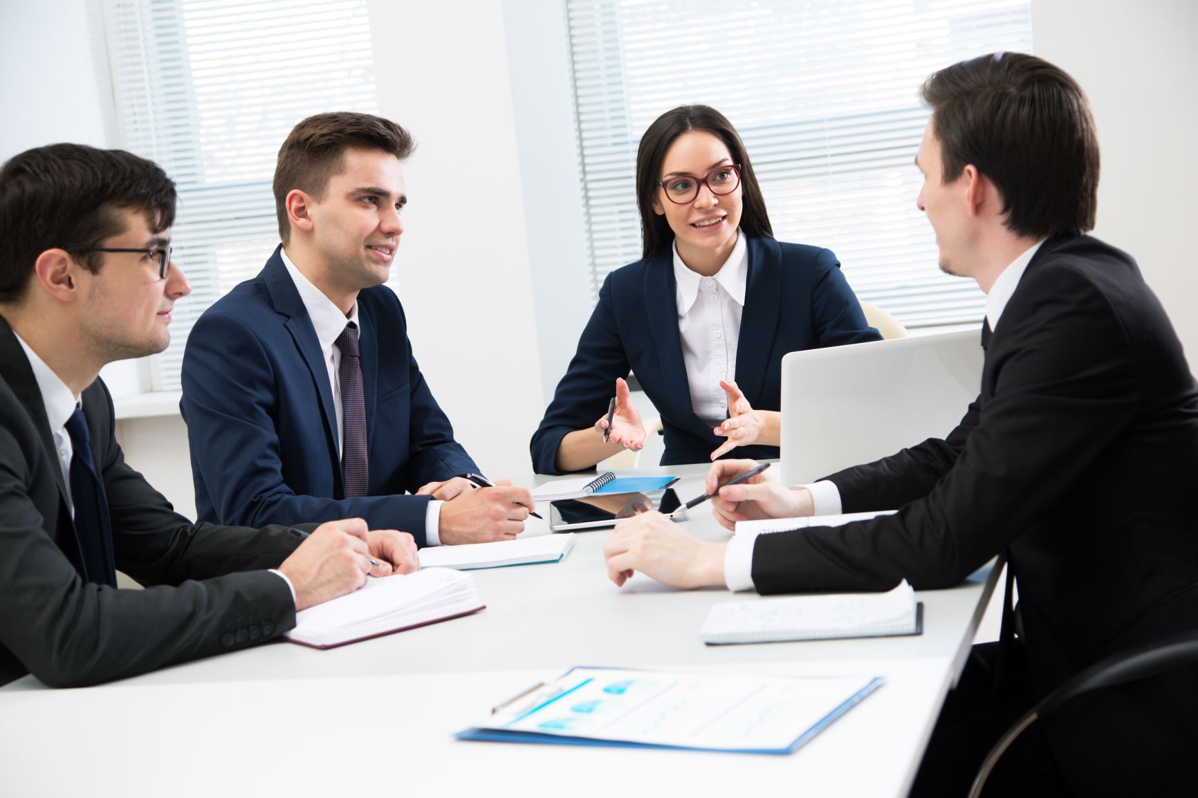 relationships with colleagues